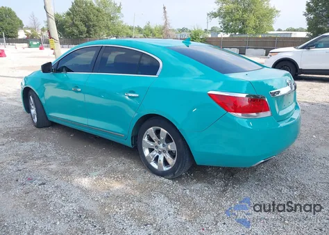 2010 Buick Lacrosse Cxl from USA, damaged, VIN 1G4GC5GGXAF136359